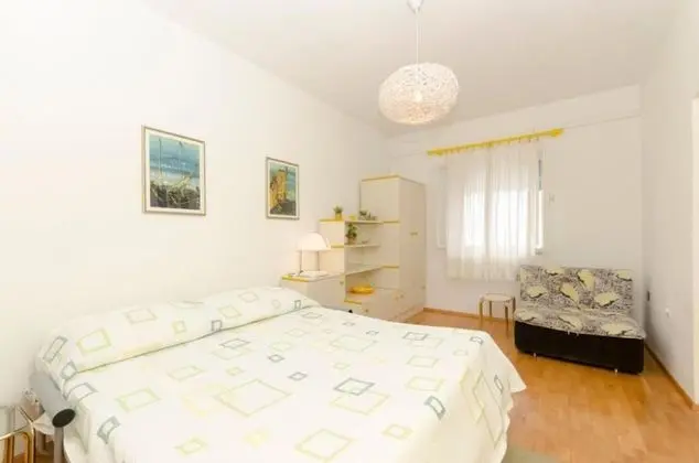 Apart Daire (Sim - 130 m from sea - A1 Zuti(2+2))