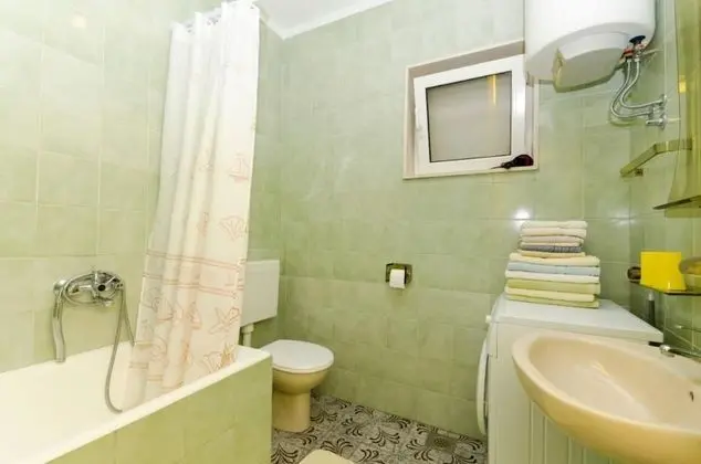 Apart Daire (Sim - 130 m from sea - A1 Zuti(2+2))