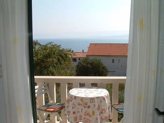 Apart Daire (Sim - 130 m from sea - A1 Zuti(2+2))