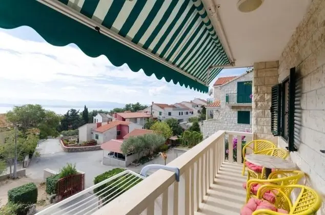 Apart Daire (Sim - 130 m from sea - A1 Zuti(2+2))