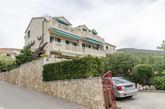 Apart Daire (Sim - 130 m from sea - A1 Zuti(2+2))