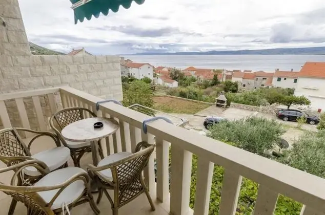 Apart Daire (Sim - 130 m from sea - A2 Crveni(2+2))
