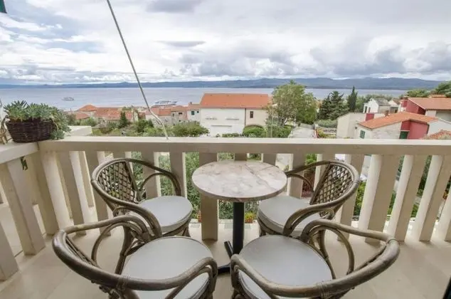 Apart Daire (Sim - 130 m from sea - A2 Crveni(2+2))