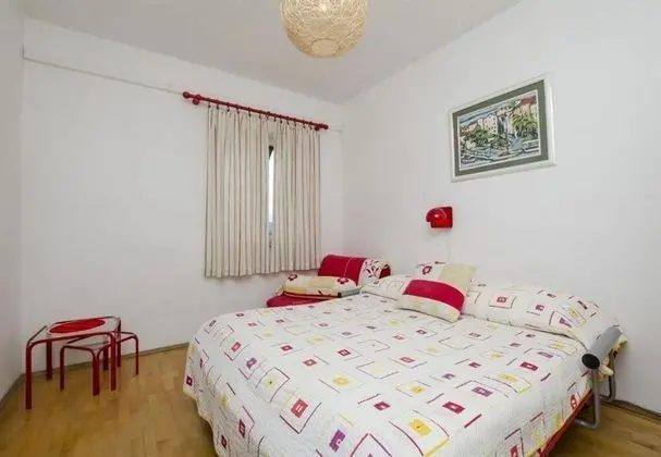 Apart Daire (Sim - 130 m from sea - A2 Crveni(2+2))