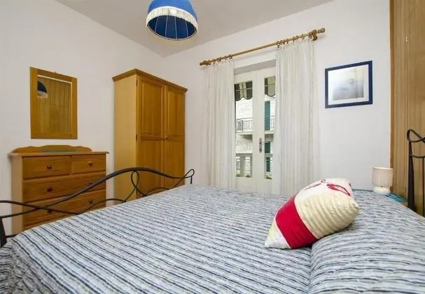 Apart Daire (Sim - 130 m from sea - A2 Crveni(2+2))