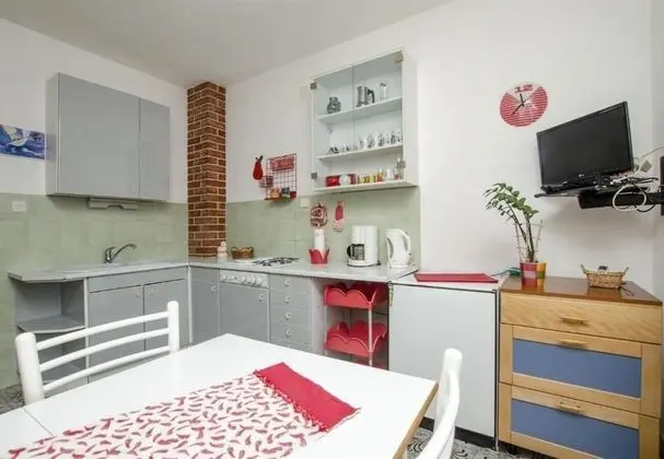 Apart Daire (Sim - 130 m from sea - A2 Crveni(2+2))