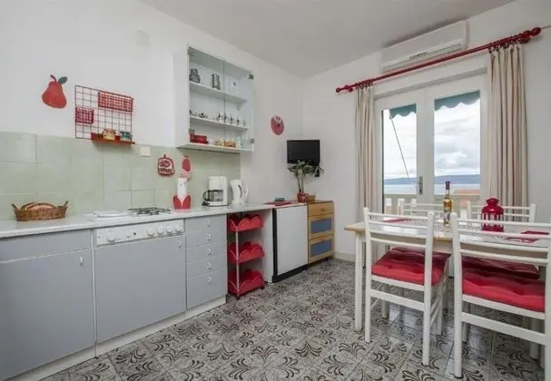 Apart Daire (Sim - 130 m from sea - A2 Crveni(2+2))