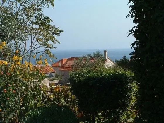Apart Daire (Sim - 130 m from sea - A2 Crveni(2+2))