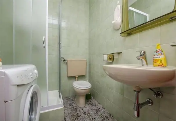 Apart Daire (Sim - 130 m from sea - A2 Crveni(2+2))
