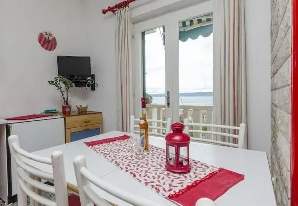 Apart Daire (Sim - 130 m from sea - A2 Crveni(2+2))