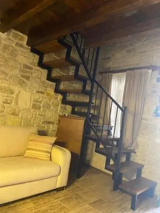 Aile Odası,bahçe Manzaralı