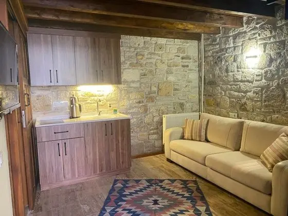 Aile Odası,bahçe Manzaralı