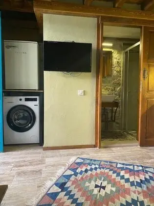 Aile Odası,bahçe Manzaralı