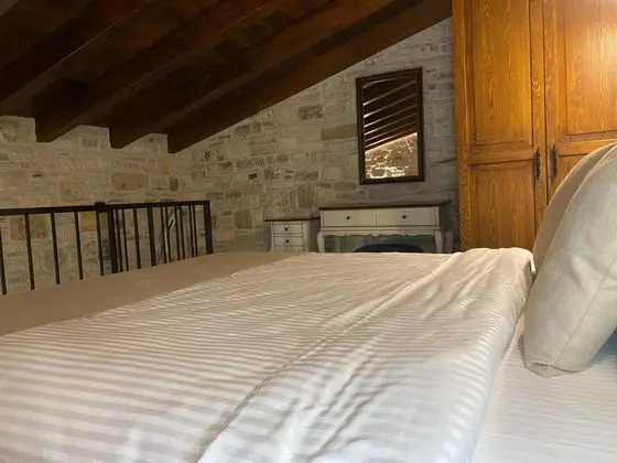 Aile Odası,bahçe Manzaralı