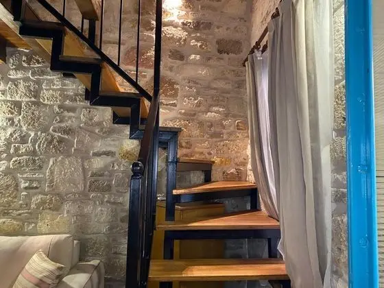 Aile Odası,bahçe Manzaralı