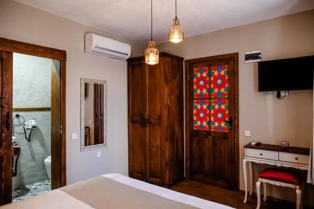 Standart Oda - Giriş Katı,sokak Manzaralı,giriş Katı