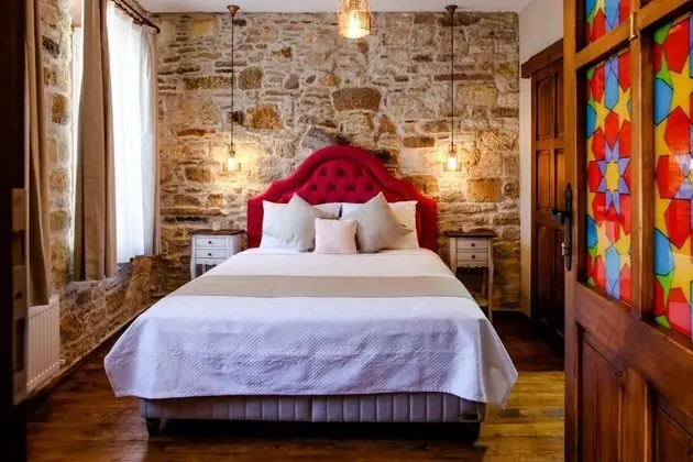 Standart Oda - Giriş Katı,sokak Manzaralı,giriş Katı