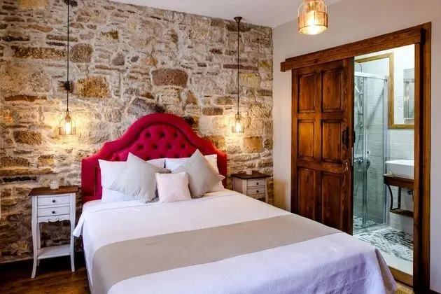Standart Oda - Giriş Katı,sokak Manzaralı,giriş Katı