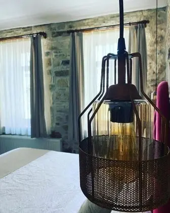 Standart Oda - Giriş Katı,Sokak Manzaralı,Giriş Katı