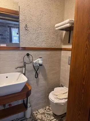 Standart Oda - Giriş Katı,Sokak Manzaralı,Giriş Katı