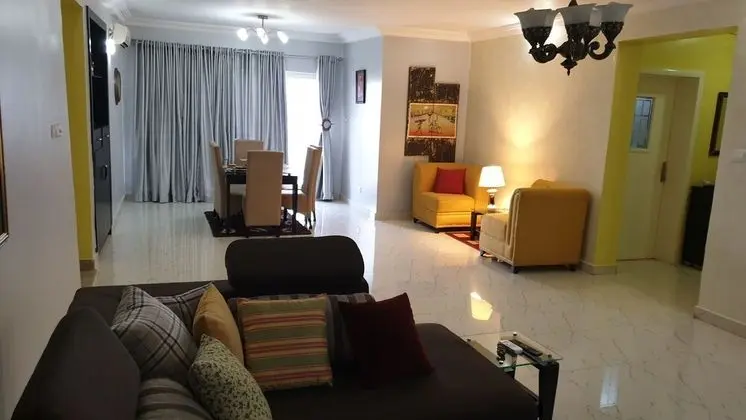 Apart Daire, 3 Yatak Odası