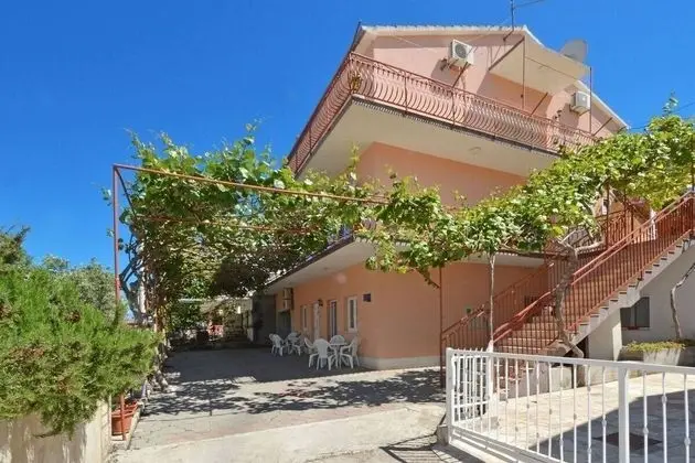 Apart Daire (Sima - 100m from beach - A1(4+1))