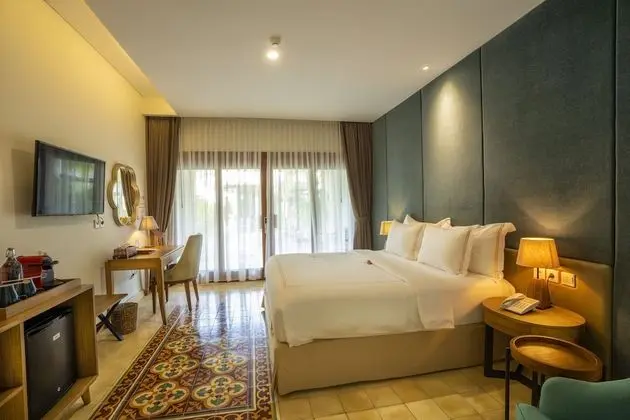 Deluxe Tek Büyük Yataklı Oda (Premiere)