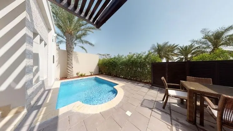 Villa, 2 Yatak Odası, Kişiye Özel Havuzlu, Deniz Manzaralı