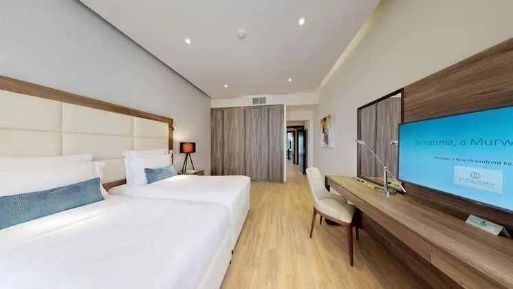 Villa, 2 Yatak Odası, Kişiye Özel Havuzlu, Deniz Manzaralı