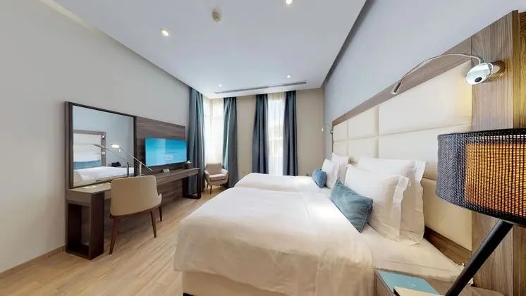 Villa, 2 Yatak Odası, Kişiye Özel Havuzlu, Deniz Manzaralı