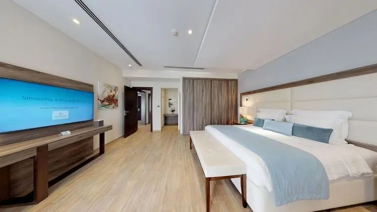 Villa, 2 Yatak Odası, Kişiye Özel Havuzlu, Deniz Manzaralı