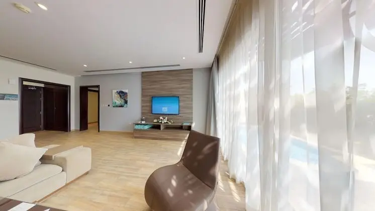 Villa, 2 Yatak Odası, Kişiye Özel Havuzlu, Deniz Manzaralı