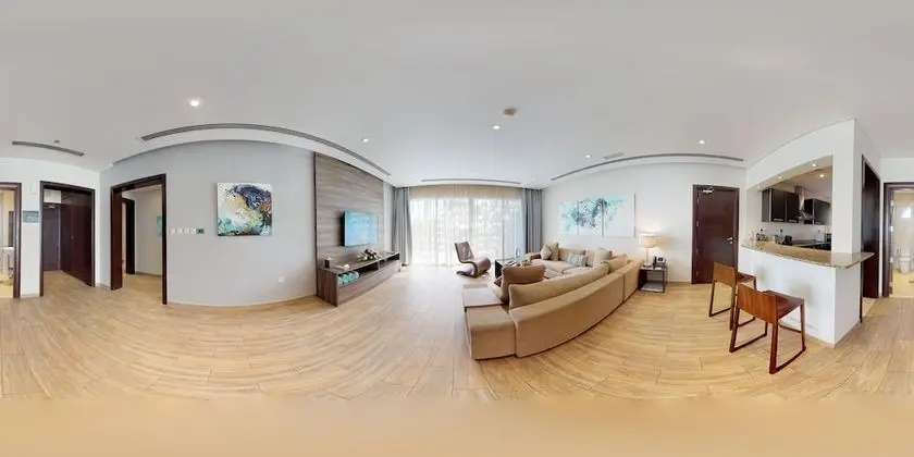 Villa, 2 Yatak Odası, Kişiye Özel Havuzlu, Deniz Manzaralı