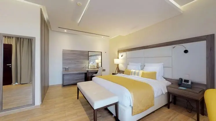 Deluxe Villa, 3 Yatak Odası, Havuz Manzaralı