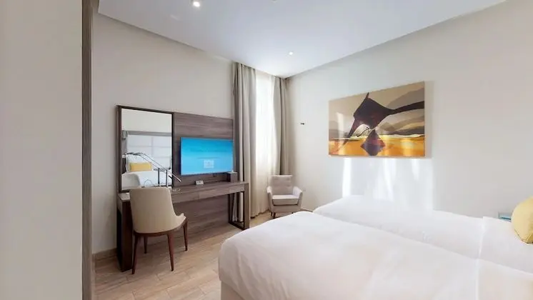 Deluxe Villa, 3 Yatak Odası, Havuz Manzaralı