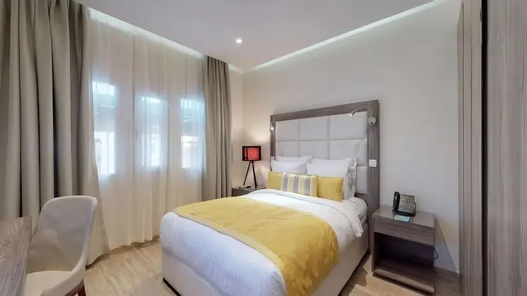 Deluxe Villa, 3 Yatak Odası, Havuz Manzaralı