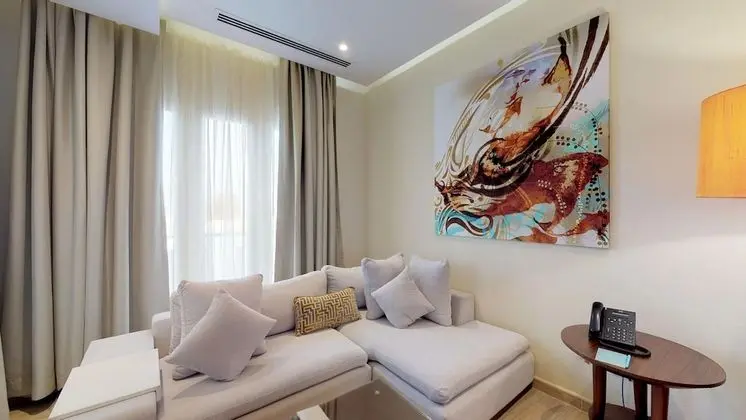 Deluxe Villa, 3 Yatak Odası, Havuz Manzaralı