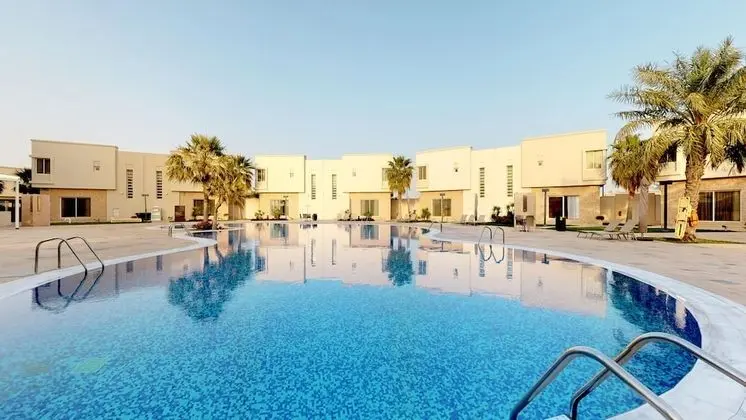 Deluxe Villa, 3 Yatak Odası, Havuz Manzaralı