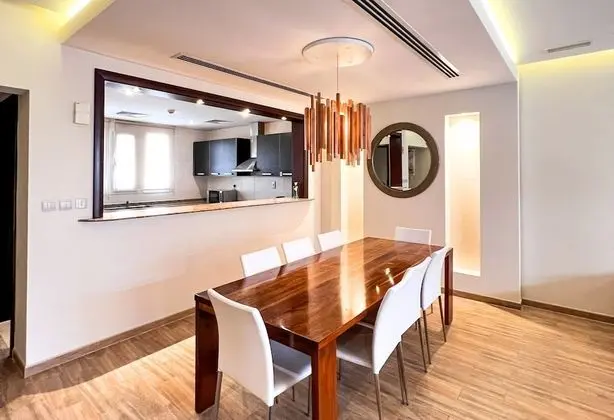 Deluxe Villa, 3 Yatak Odası, Havuz Manzaralı