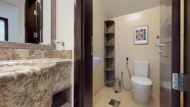 Deluxe Villa, 3 Yatak Odası, Havuz Manzaralı