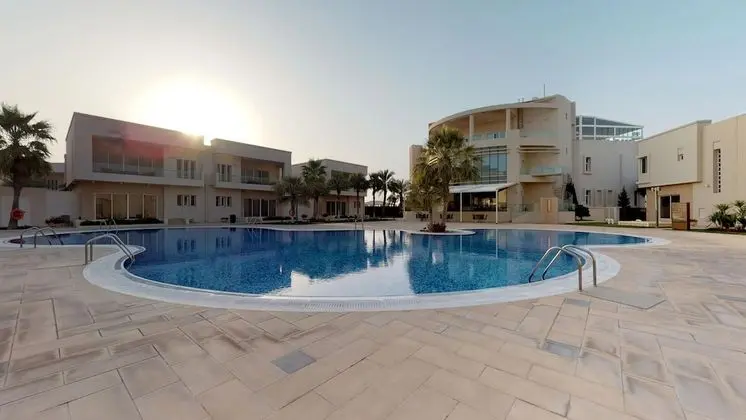 Deluxe Villa, 3 Yatak Odası, Havuz Manzaralı