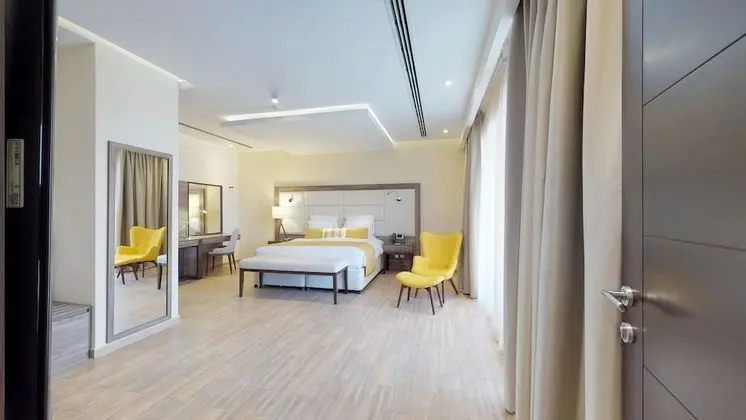 Deluxe Villa, 3 Yatak Odası, Resort Manzaralı