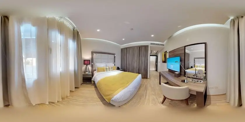 Deluxe Villa, 3 Yatak Odası, Resort Manzaralı