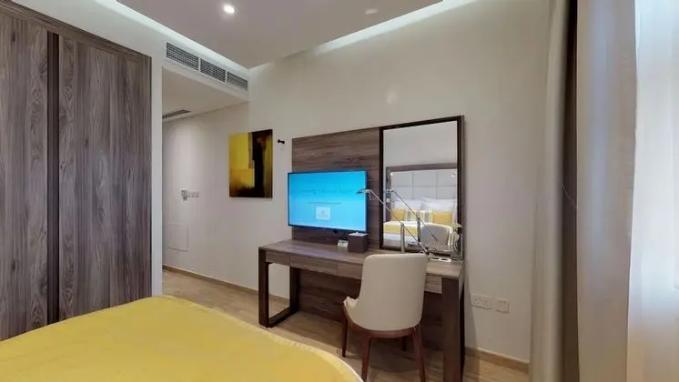 Deluxe Villa, 3 Yatak Odası, Resort Manzaralı
