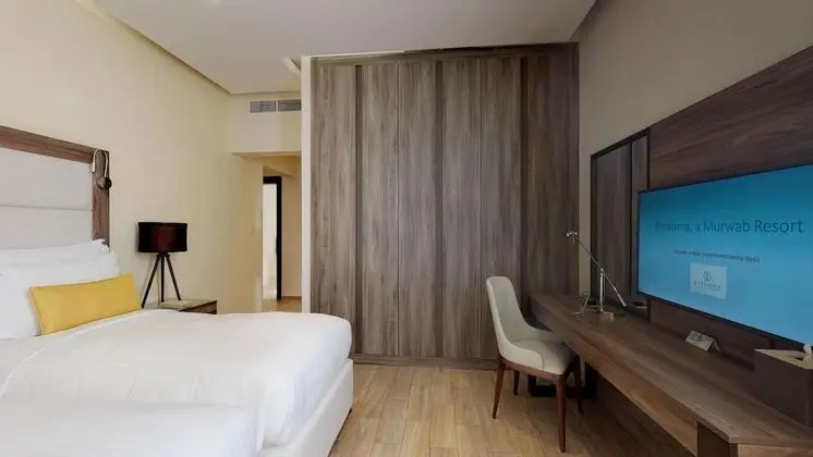 Deluxe Villa, 3 Yatak Odası, Resort Manzaralı