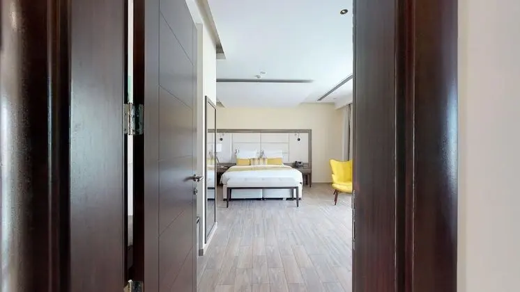 Deluxe Villa, 3 Yatak Odası, Resort Manzaralı