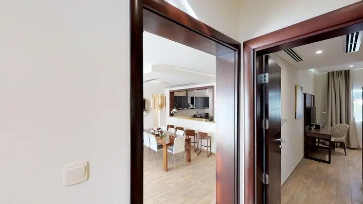 Deluxe Villa, 3 Yatak Odası, Resort Manzaralı