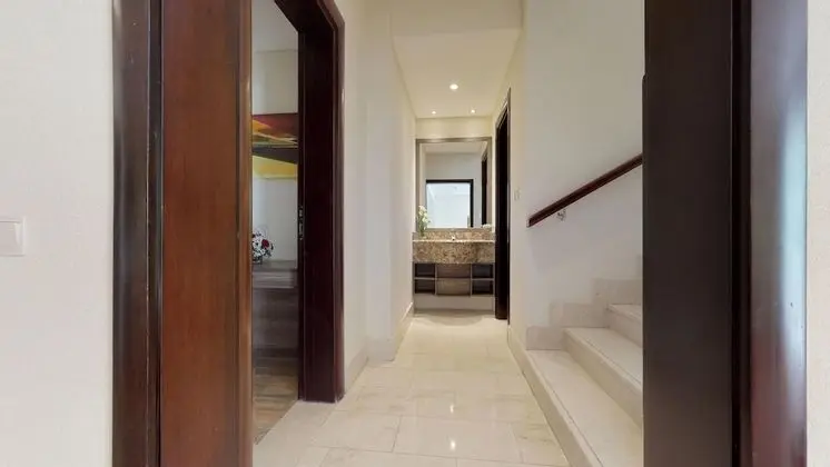 Deluxe Villa, 3 Yatak Odası, Resort Manzaralı