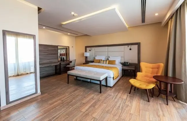 Deluxe Villa, 3 Yatak Odası, Resort Manzaralı