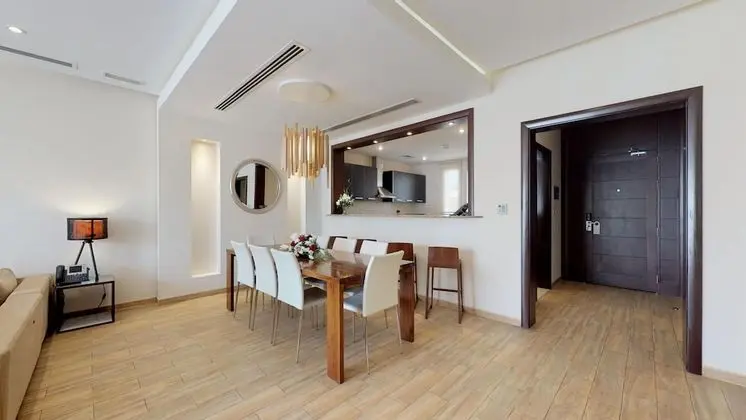 Deluxe Villa, 3 Yatak Odası, Resort Manzaralı
